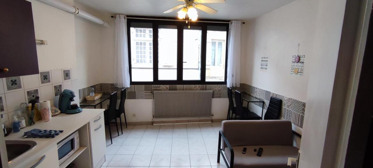 אז'ן Hypercentre Grand Appartement Lumineux 3 Chambres Parking מראה חיצוני תמונה
