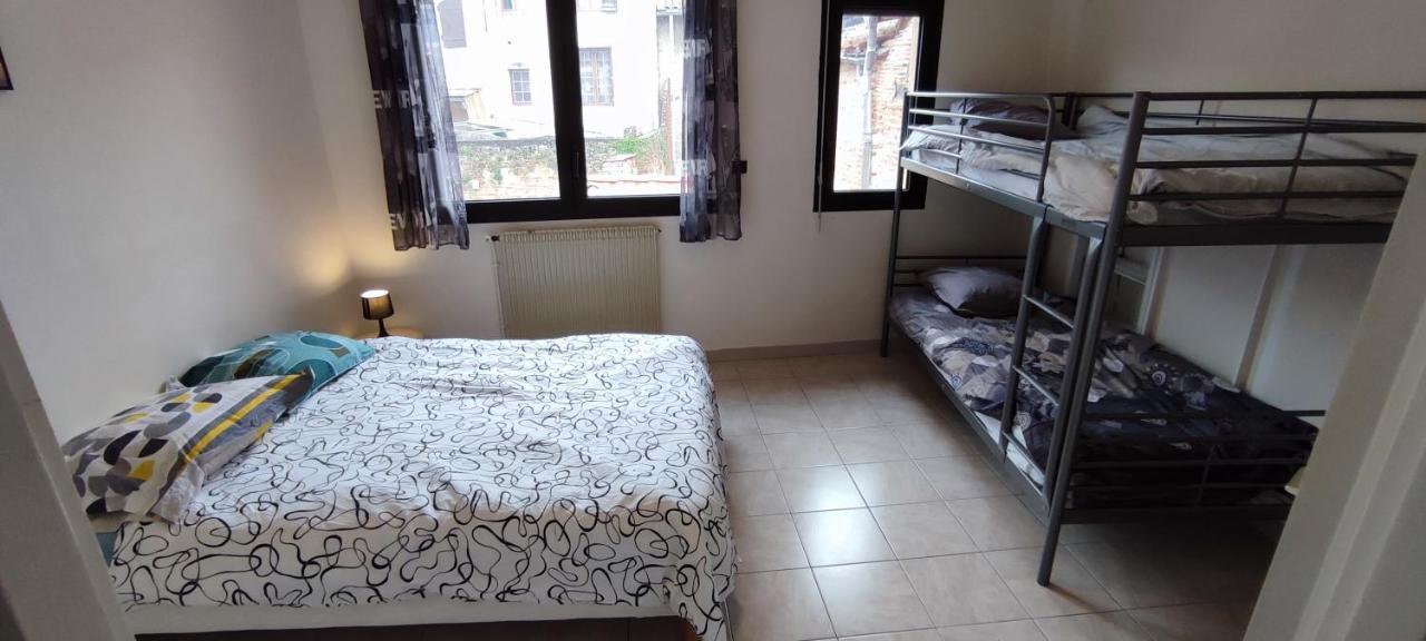 אז'ן Hypercentre Grand Appartement Lumineux 3 Chambres Parking מראה חיצוני תמונה