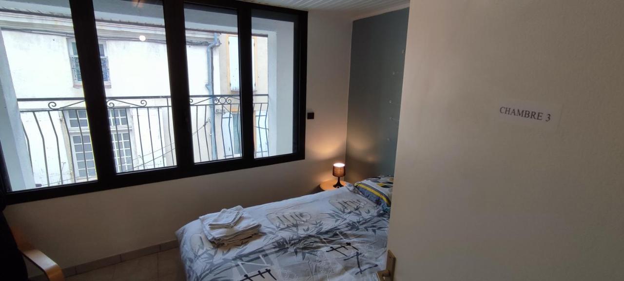 אז'ן Hypercentre Grand Appartement Lumineux 3 Chambres Parking מראה חיצוני תמונה