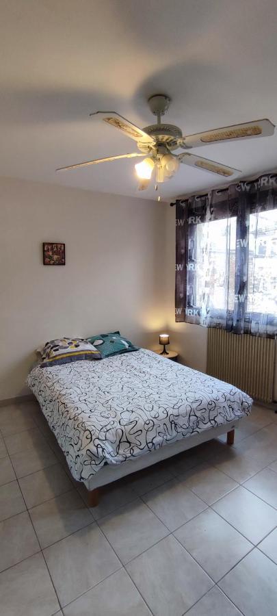 אז'ן Hypercentre Grand Appartement Lumineux 3 Chambres Parking מראה חיצוני תמונה