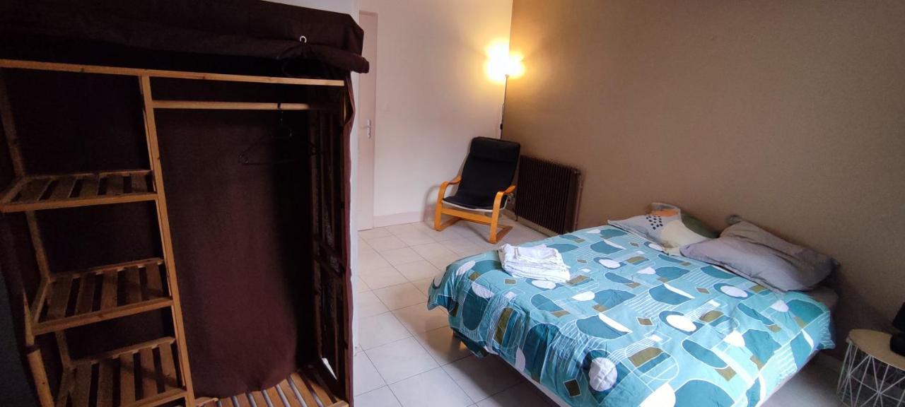 אז'ן Hypercentre Grand Appartement Lumineux 3 Chambres Parking מראה חיצוני תמונה