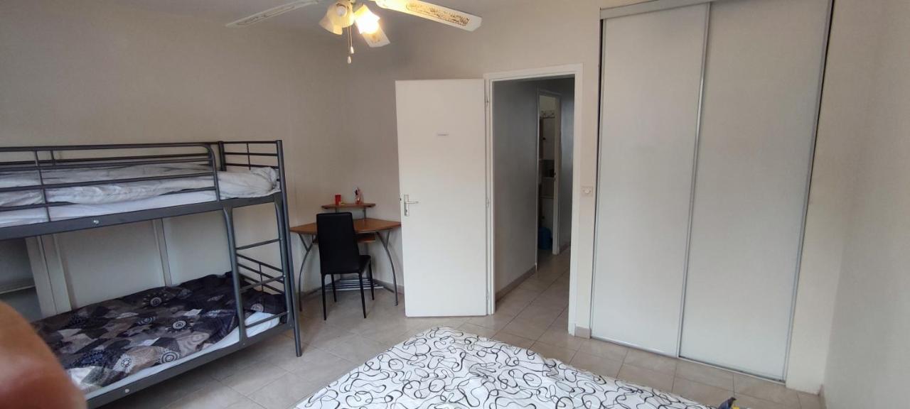 אז'ן Hypercentre Grand Appartement Lumineux 3 Chambres Parking מראה חיצוני תמונה