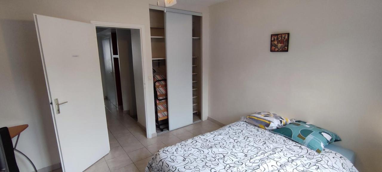 אז'ן Hypercentre Grand Appartement Lumineux 3 Chambres Parking מראה חיצוני תמונה