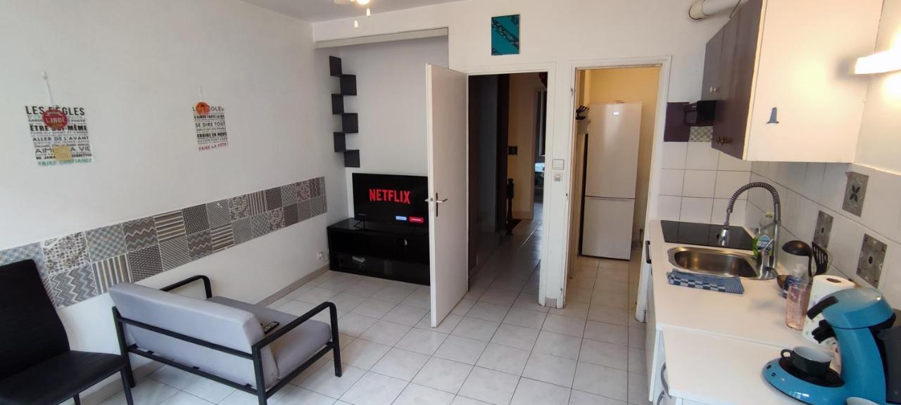 אז'ן Hypercentre Grand Appartement Lumineux 3 Chambres Parking מראה חיצוני תמונה
