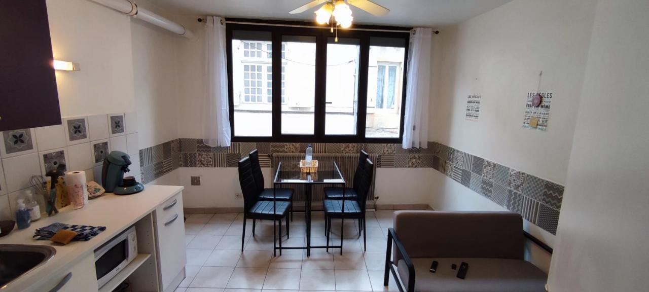 אז'ן Hypercentre Grand Appartement Lumineux 3 Chambres Parking מראה חיצוני תמונה