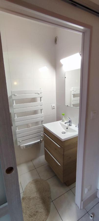 אז'ן Hypercentre Grand Appartement Lumineux 3 Chambres Parking מראה חיצוני תמונה