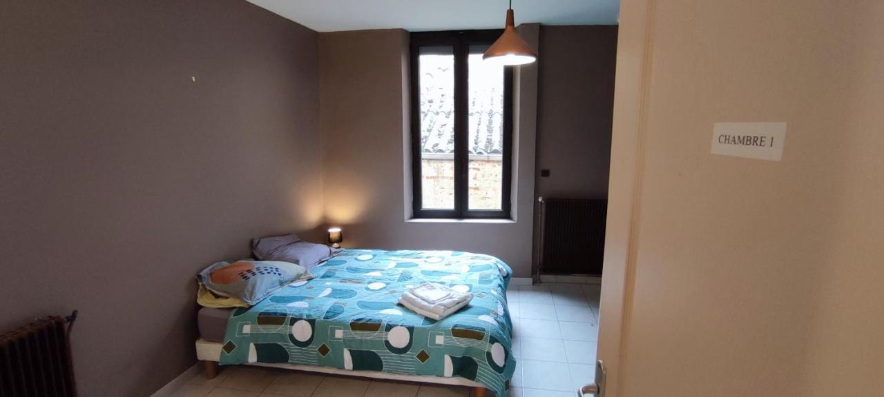 אז'ן Hypercentre Grand Appartement Lumineux 3 Chambres Parking מראה חיצוני תמונה